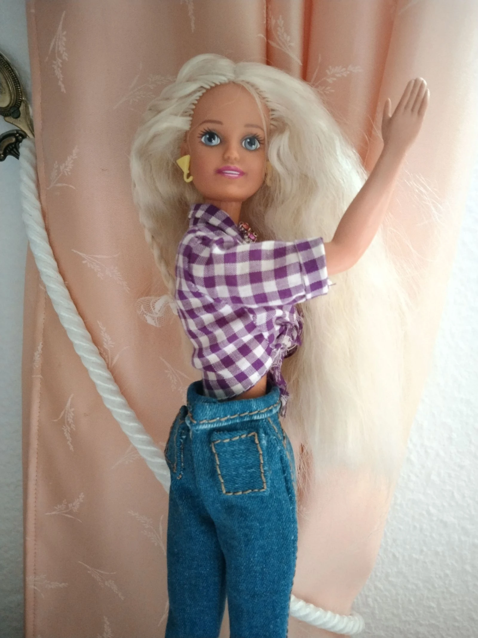 Muñeca Sindy 